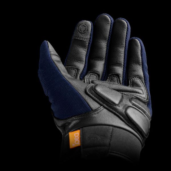 Furygan Jet D3O Evo Azul Negro