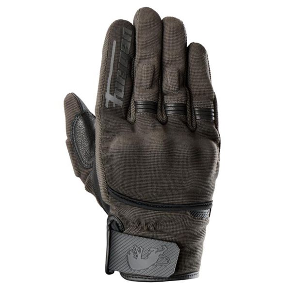 Guantes moto Furygan Jet D3O Evo Marrón Guantes moto Furygan Jet D3O Evo Marrón