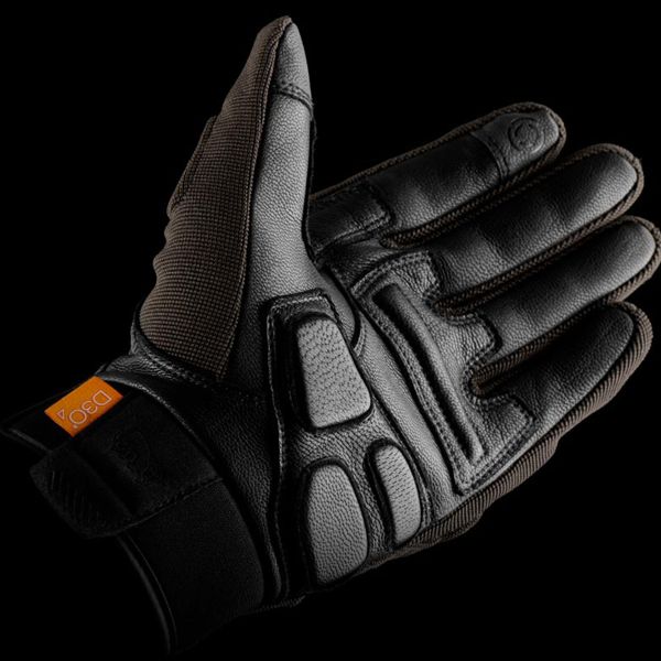 Furygan Jet D3O Evo Marrón