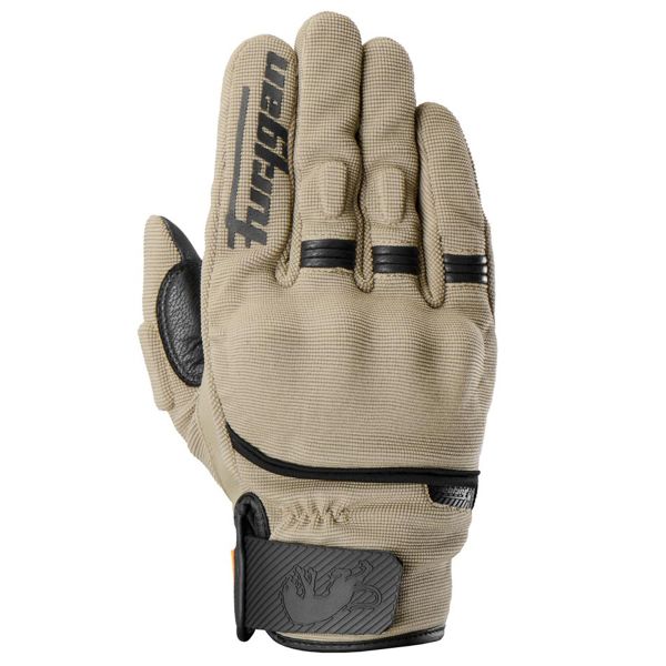 Guantes moto Furygan Jet D3O Evo Arena Negro