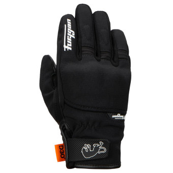 Guantes moto Furygan Jet Kid All Seasons Evo Black White