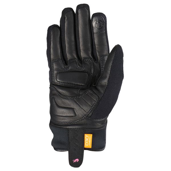 Furygan Jet Lady All Season D3O Black Pink