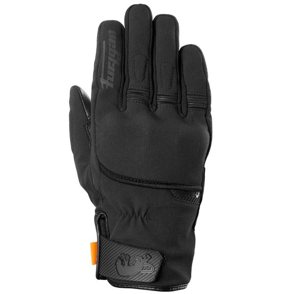 Guantes moto Furygan Jet Lady All Seasons D3O Evo Negro Guantes moto Furygan Jet Lady All Seasons D3O Evo Negro