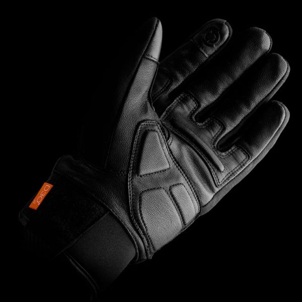 Furygan Jet Lady All Seasons D3O Evo Negro