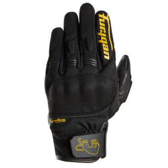 Furygan Jet Lady D3O Evo Negro Oro