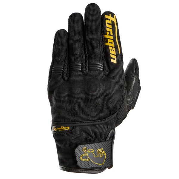 Furygan Jet Lady D3O Evo Negro Oro