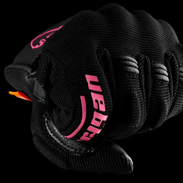 Furygan Jet Lady D3O Evo Negro Rosa