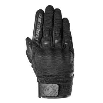 Guantes moto Furygan Jet Lady D3O Evo Negro
