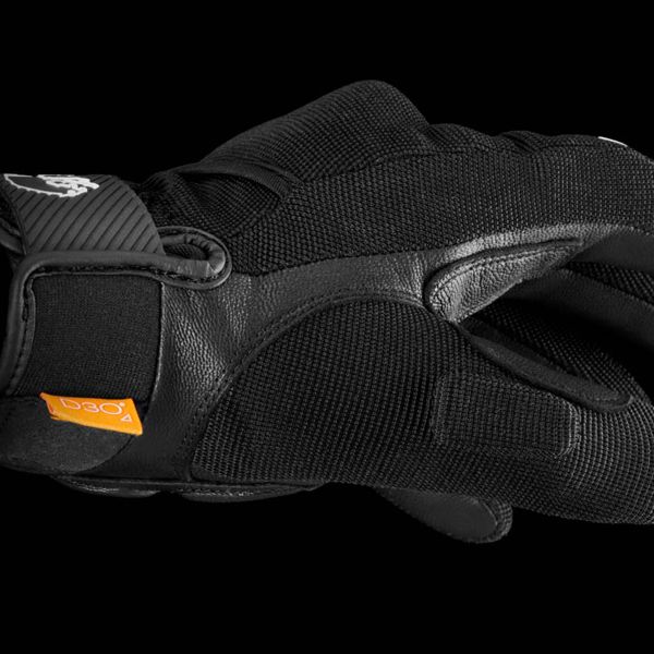 Furygan Jet Lady D3O Evo Negro Blanco