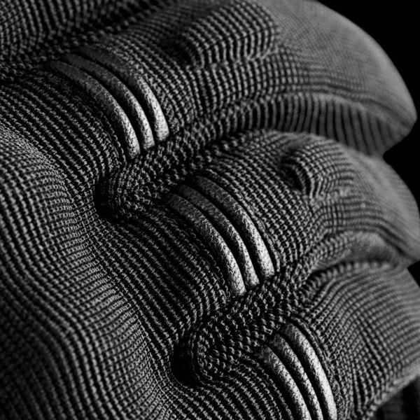 Furygan Jet Lady D3O Evo Negro Blanco