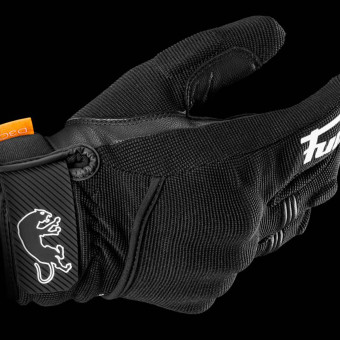 Furygan Jet Lady D3O Evo Negro Blanco