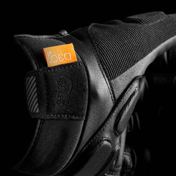 Furygan Jet Lady D3O Evo Negro