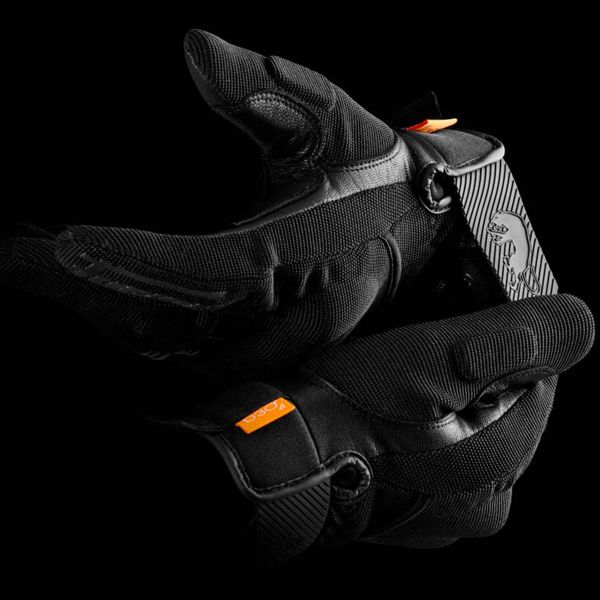 Furygan Jet Lady D3O Evo Negro