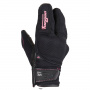 Guantes moto Furygan Jet Lobster Kid D3O Black Pink