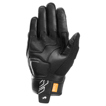 Furygan Jet Neon D3O Negro Blanco