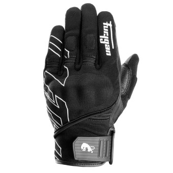 Furygan Jet Neon D3O Negro Blanco