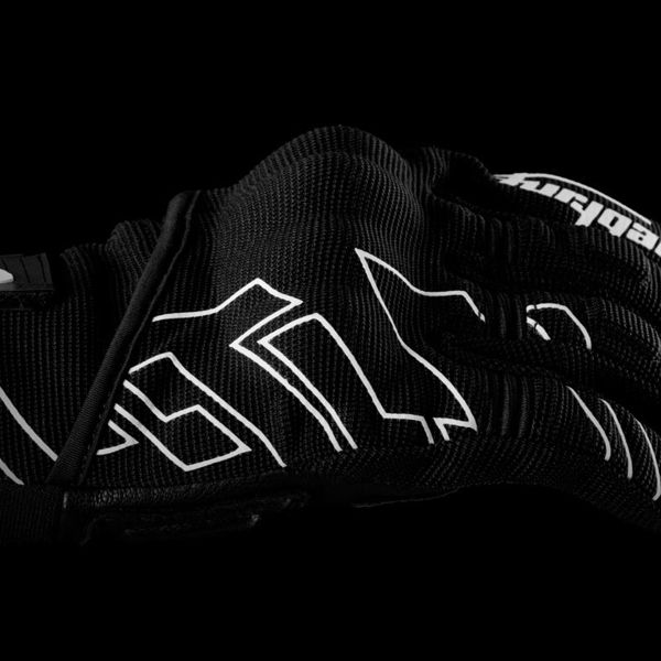 Furygan Jet Neon D3O Negro Blanco