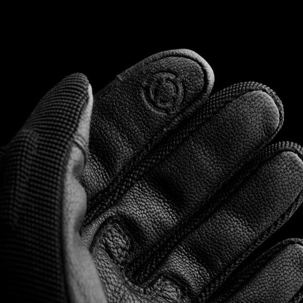 Furygan Jet Neon D3O Negro Blanco