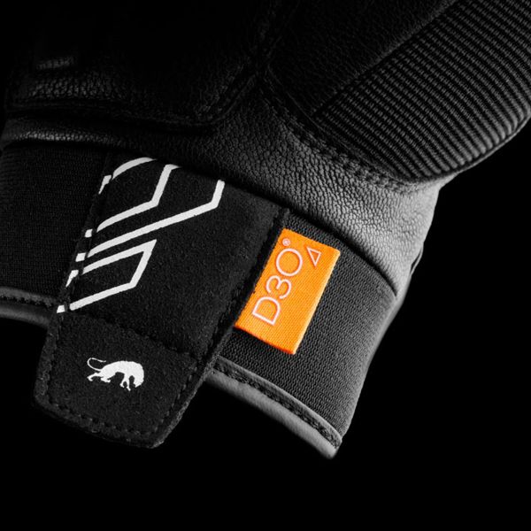 Furygan Jet Neon D3O Negro Blanco