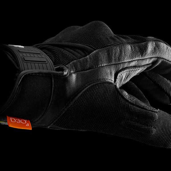 Furygan Jet Neon D3O Negro Amarillo