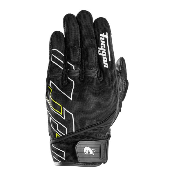 Furygan Jet Neon D3O Negro Amarillo