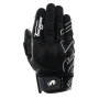 Guantes moto Furygan Jet Neon D3O Lady Negro Blanco