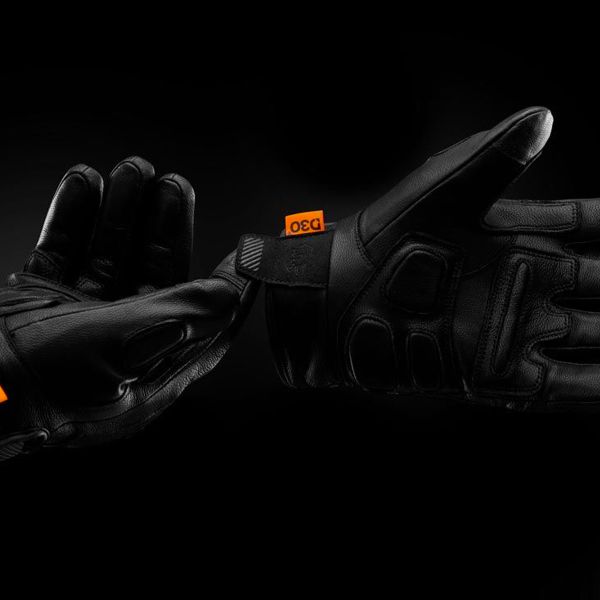 Furygan LR Jet All Seasons Evo Negro