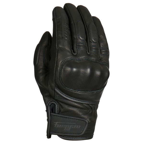 Guantes moto Furygan LR Jet D3O Black