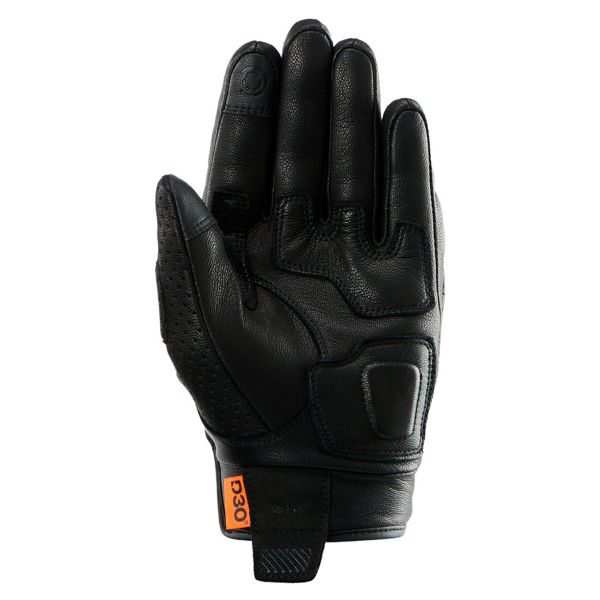 Furygan Lr Jet Vented D3O Evo Negro