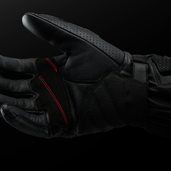 Furygan Lr Nomad Vented Negro