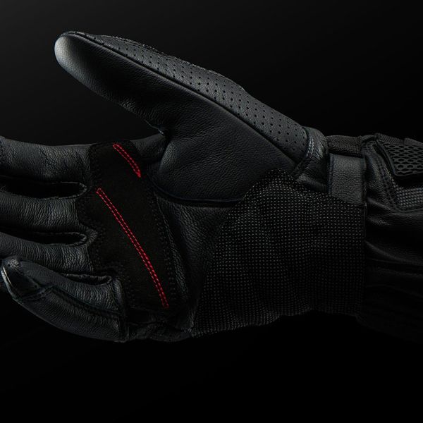 Furygan Lr Nomad Vented Negro