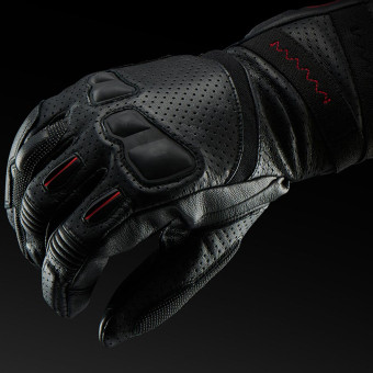 Furygan Lr Nomad Vented Negro