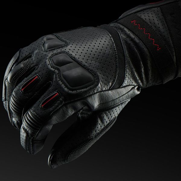 Furygan Lr Nomad Vented Negro