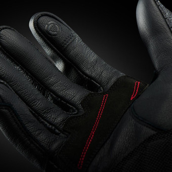 Furygan Lr Nomad Vented Negro