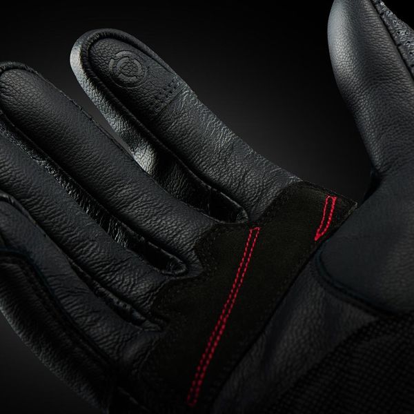 Furygan Lr Nomad Vented Negro