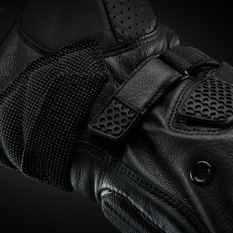 Furygan Lr Nomad Vented Negro