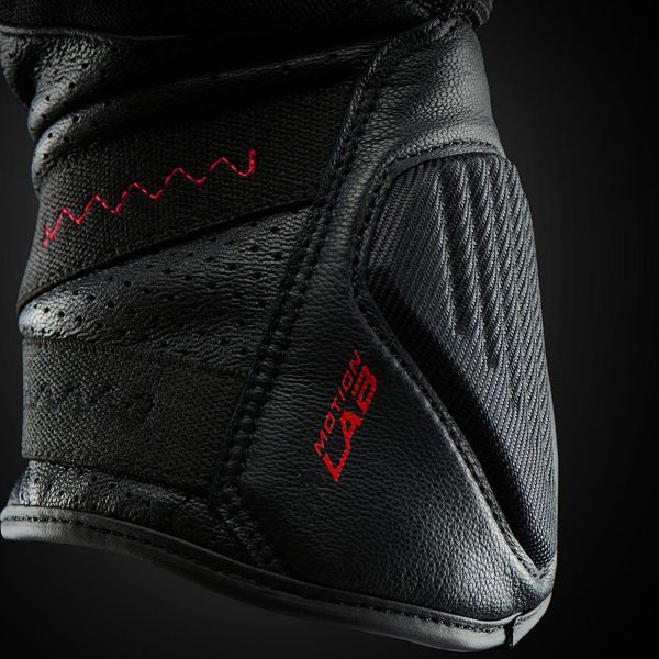 Furygan Lr Nomad Vented Negro