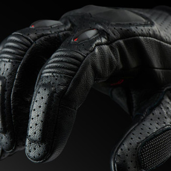 Furygan Lr Nomad Vented Negro