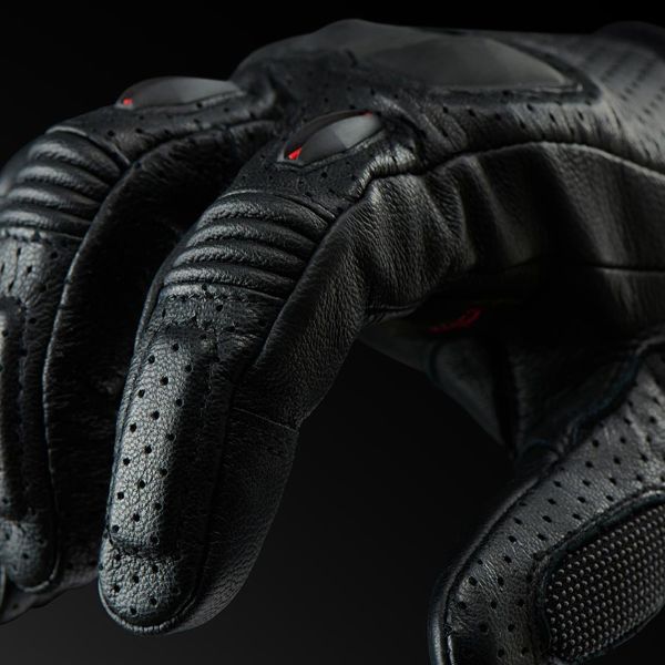 Furygan Lr Nomad Vented Negro