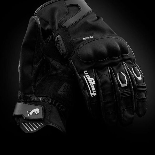 Furygan Nexton All Seasons Negro