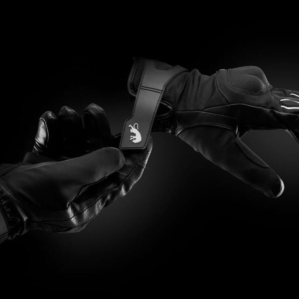 Furygan Nexton All Seasons Negro