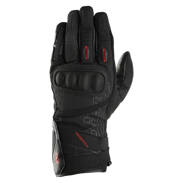 Guantes moto Furygan Nomad Black Black Guantes moto Furygan Nomad Black Black