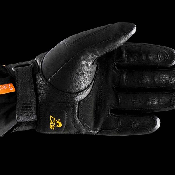 Furygan Oslo D3O Primaloft Lady Black Gold