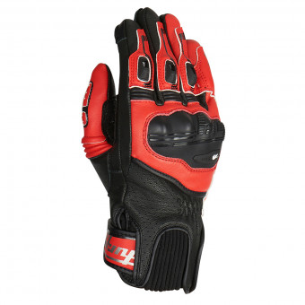 Guantes moto Furygan Savitar Black Red