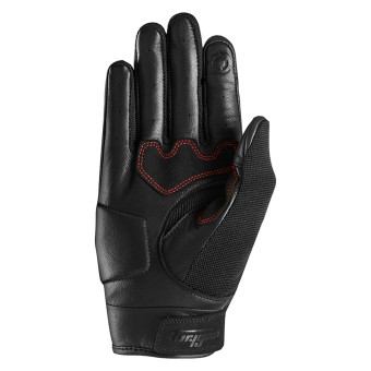 Furygan Tono Negro Rojo