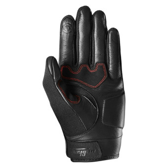 Furygan Tono Negro Rojo