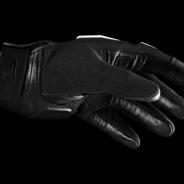 Furygan Tono Negro Blanco