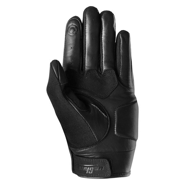 Furygan Tono Negro Blanco