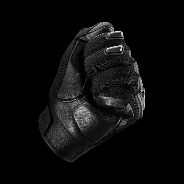 Furygan Tono Negro Blanco