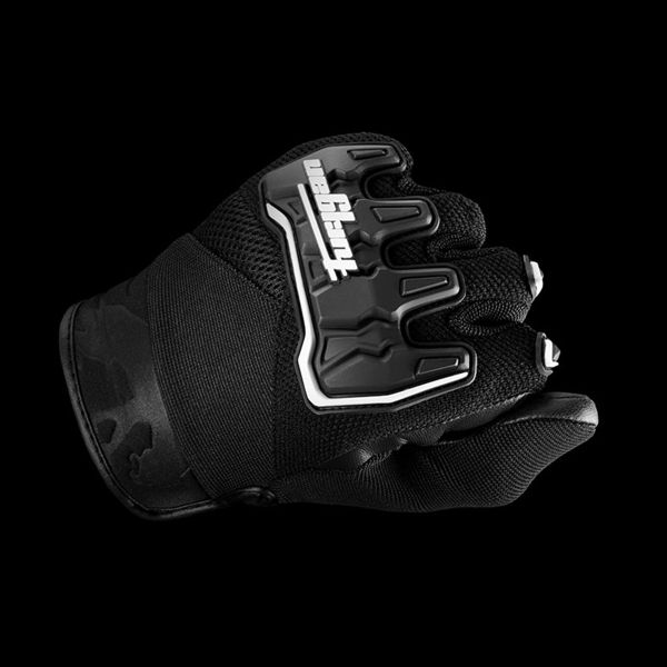 Furygan Tono Negro Blanco